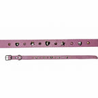 Grande Pink Pony Pet Collar