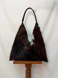 Cowhide Origami Purse
