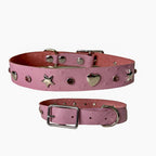 Grande Pink Pony Pet Collar
