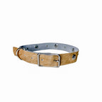Grande Cowhide Pet Collar