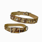 Grande Camo Pet Collar
