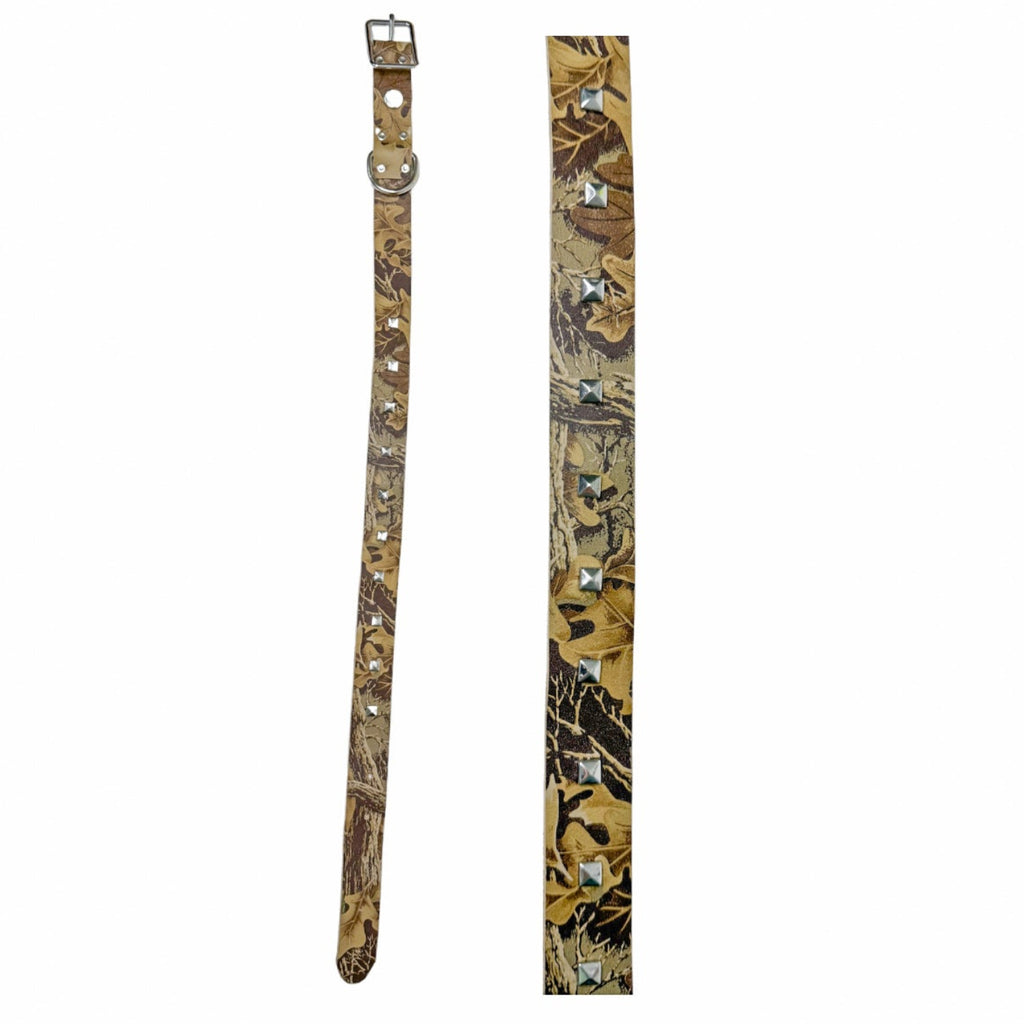 Grande Camo Pet Collar