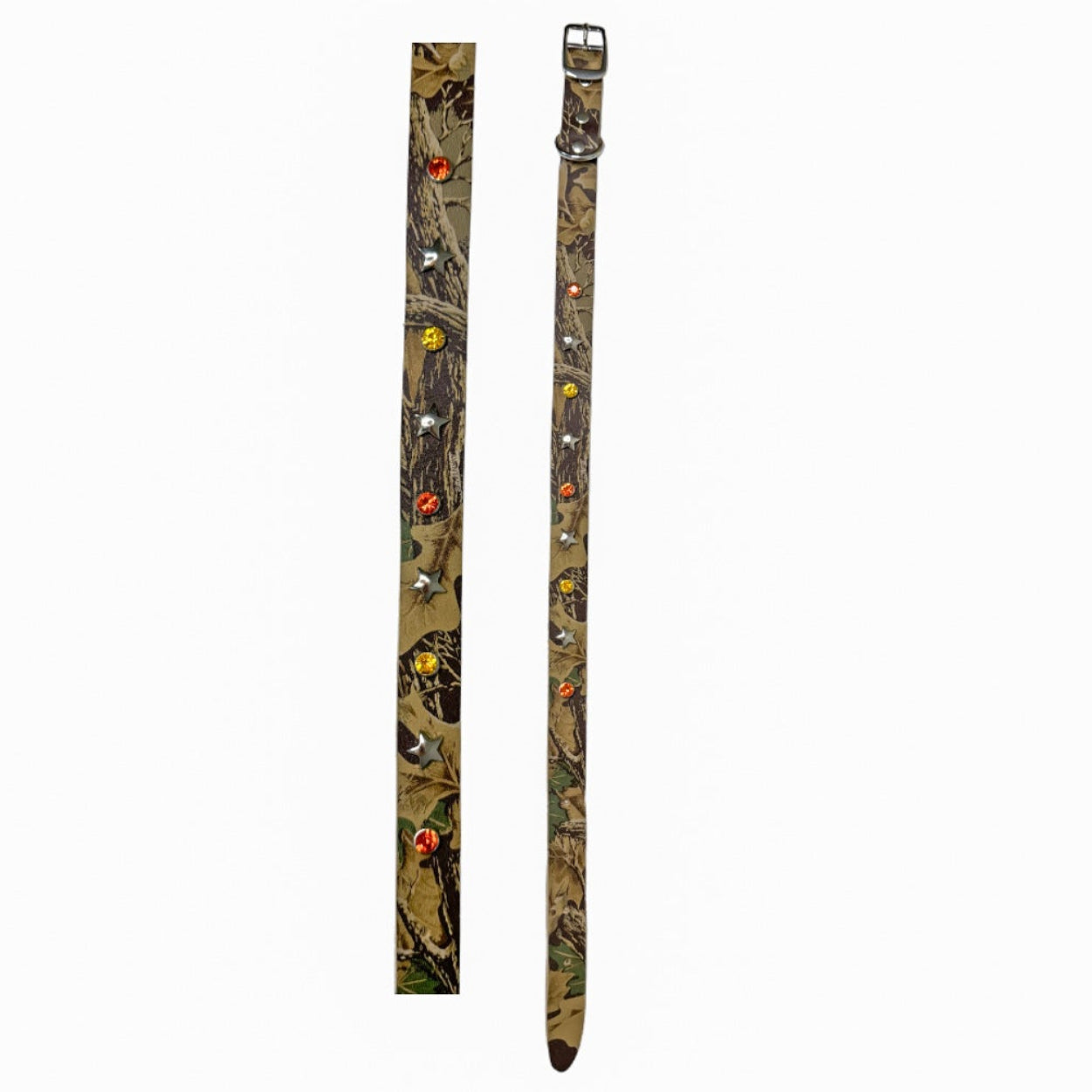 The Standard Camo Pet Collar