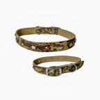 The Standard Camo Pet Collar