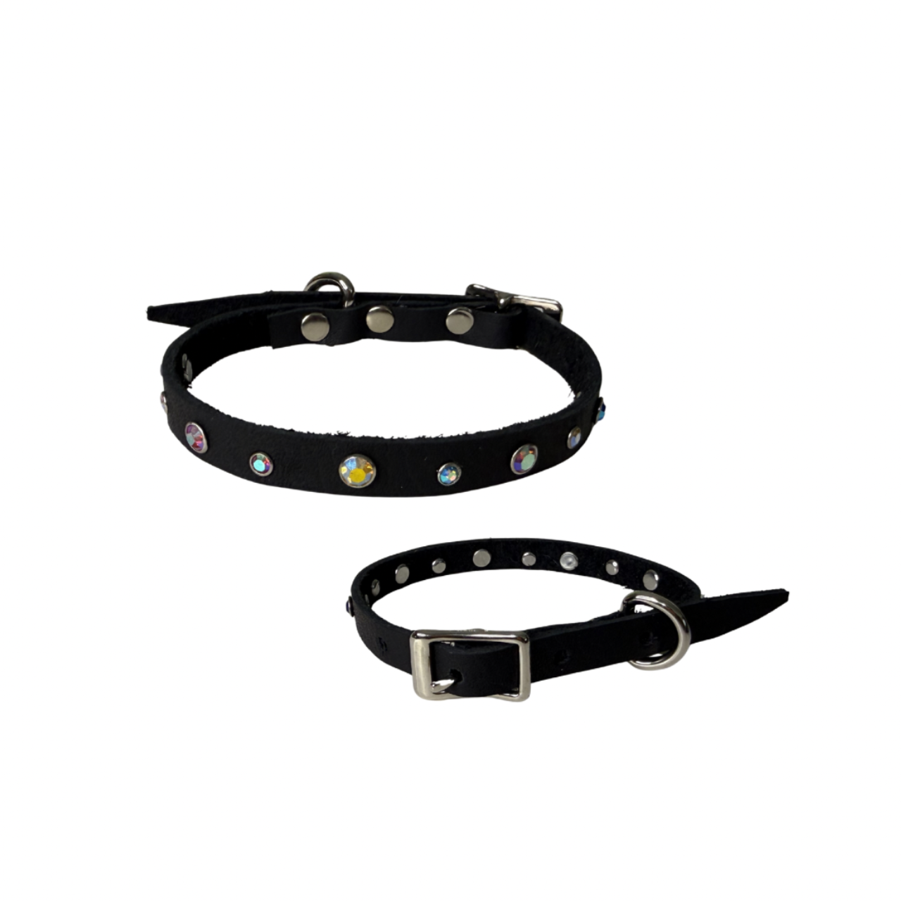Mini Starry Night  Pet Collar