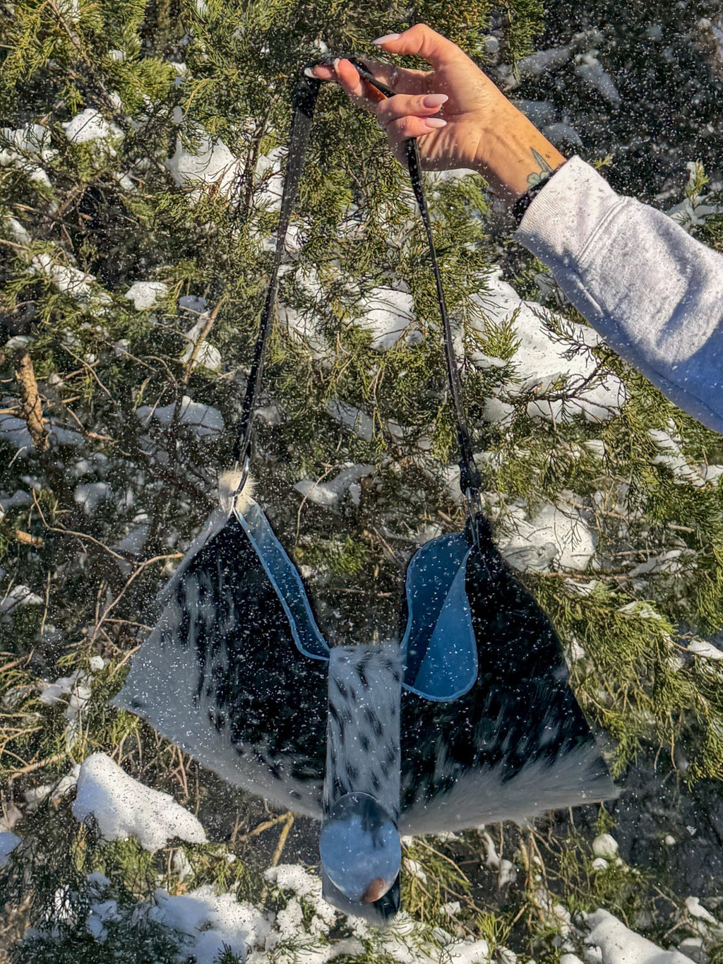 The Luna Bag