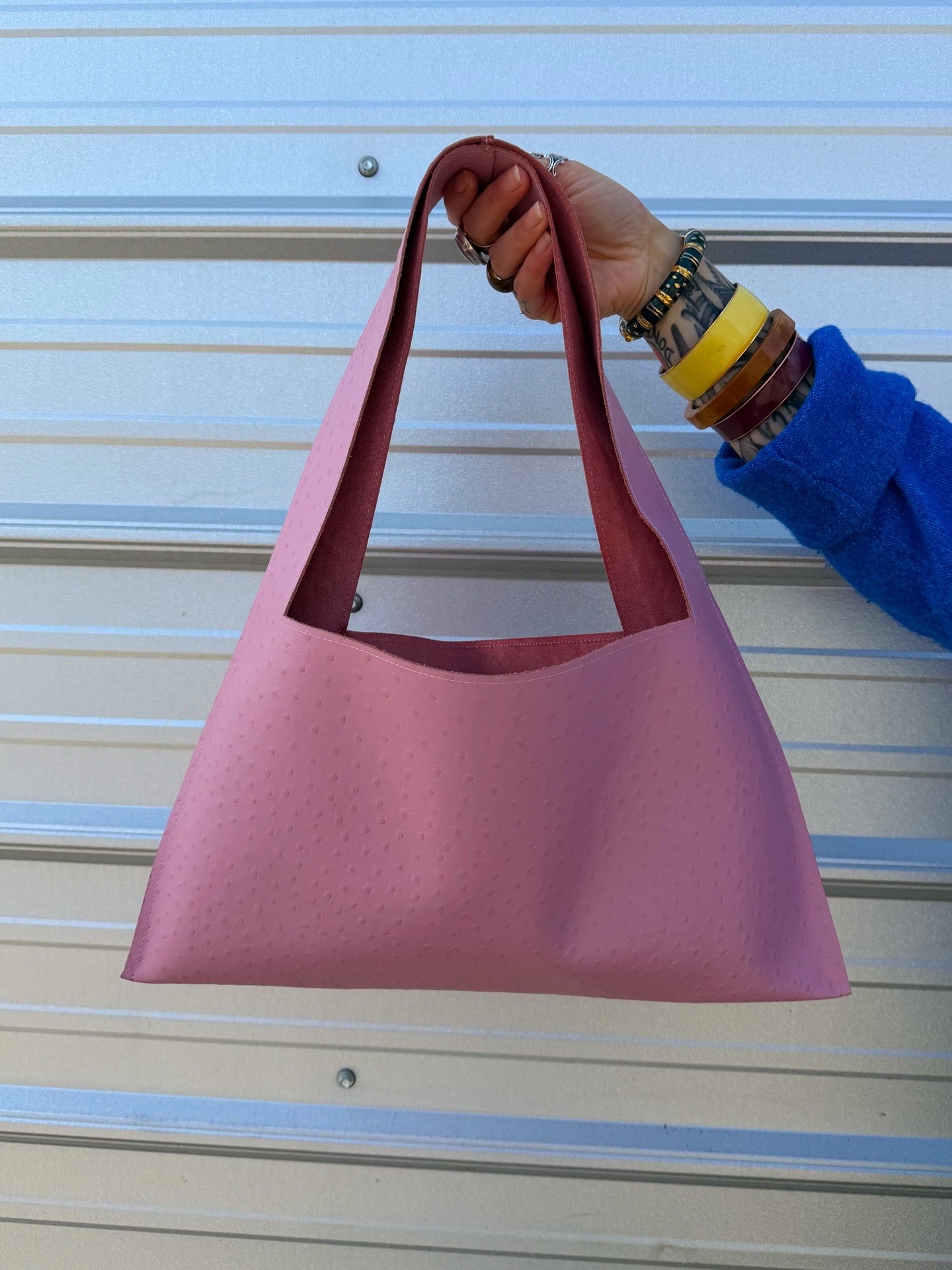 The Lovers Pretty in Pink Purse