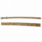 Grande Cowhide Pet Collar