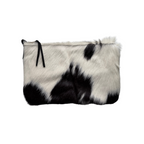 XL Cowhide Zipper Bag