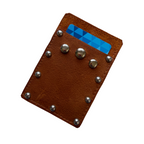Recycled Leather Card Wallet