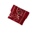 Bandana Coin Pouch