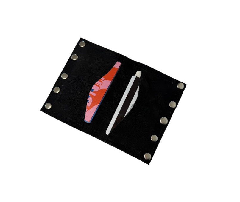 The Luna Folding Wallet