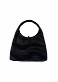 Catch a Wave Faux Fur Purse