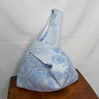 Baby has the Blues Knot Bag