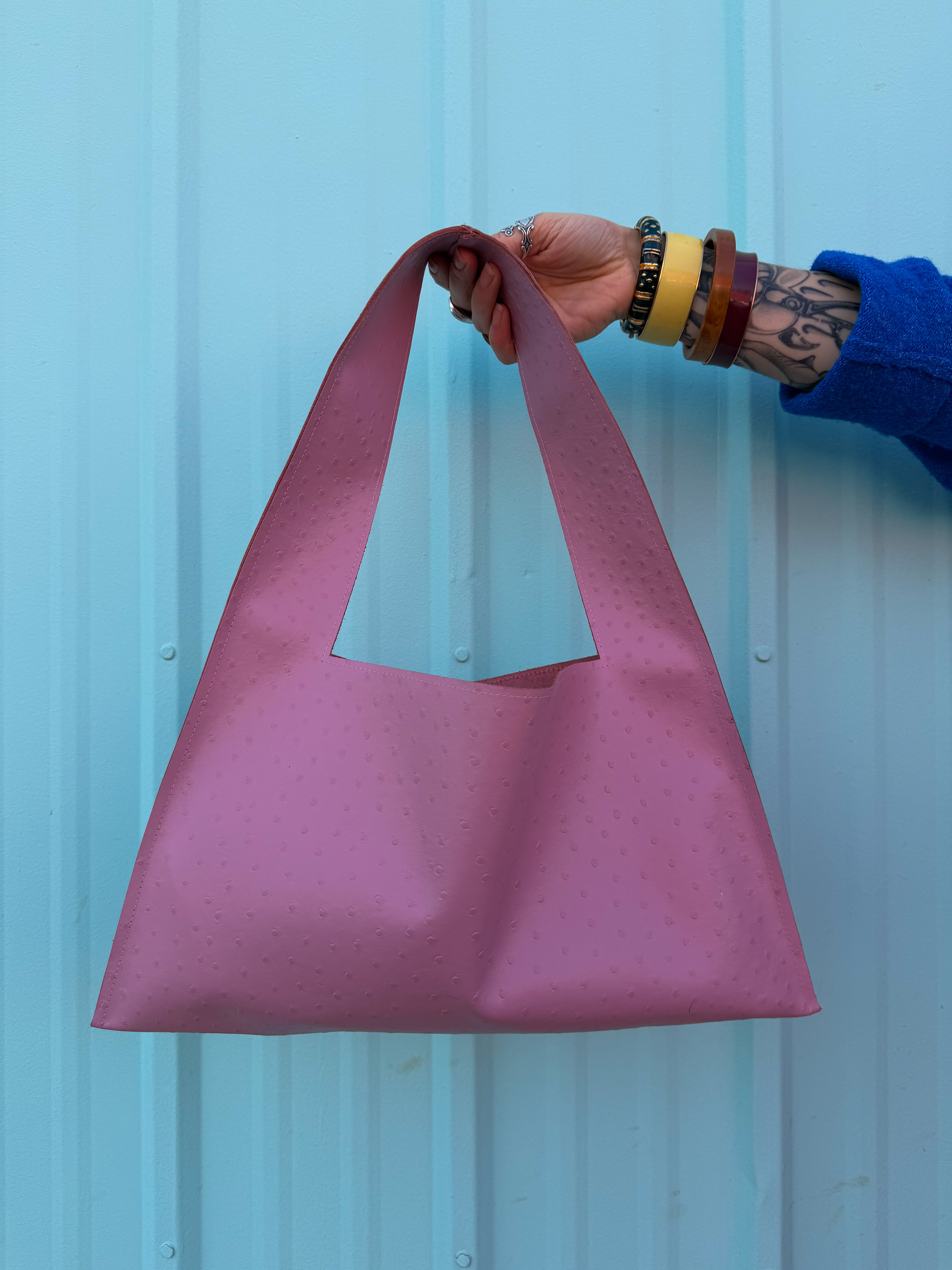 The Lovers Pretty in Pink Purse