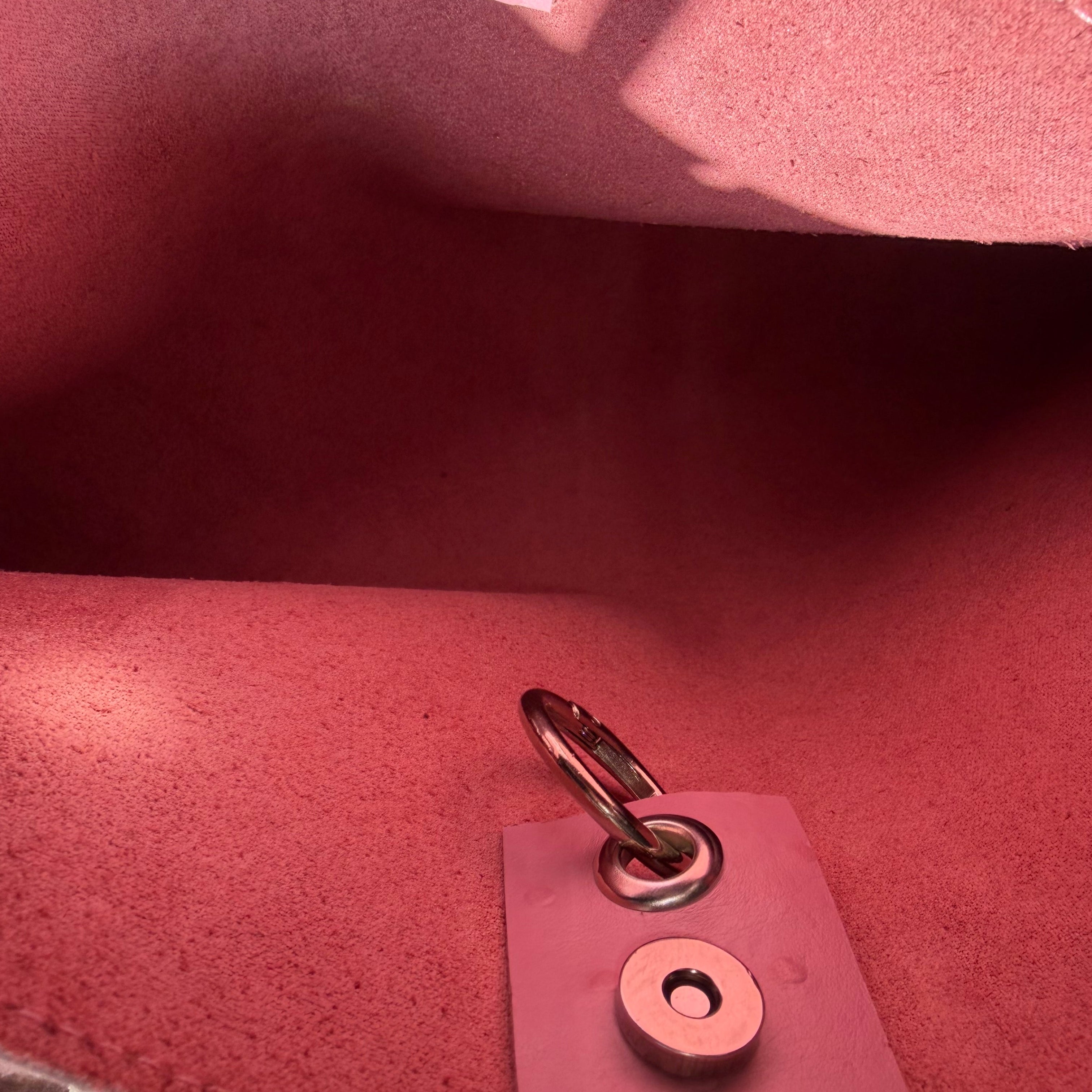 The Lovers Pretty in Pink Purse