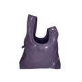 Gunmetal Barbed Wire Knot Bag