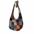 Vintage Quilt Tote Bag