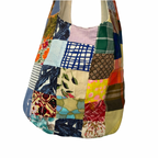 Vintage Quilt Tote Bag