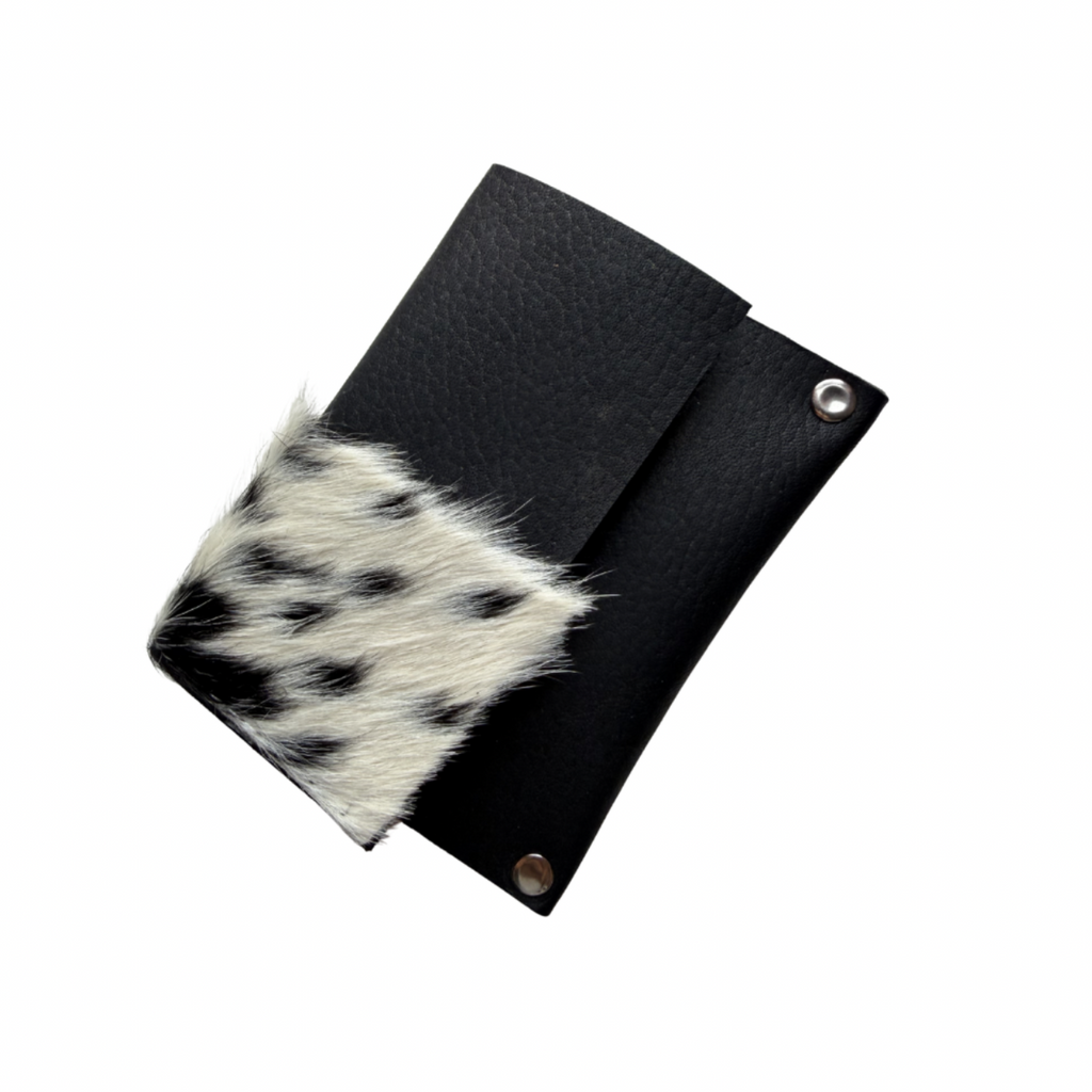 Patchwork Wallet