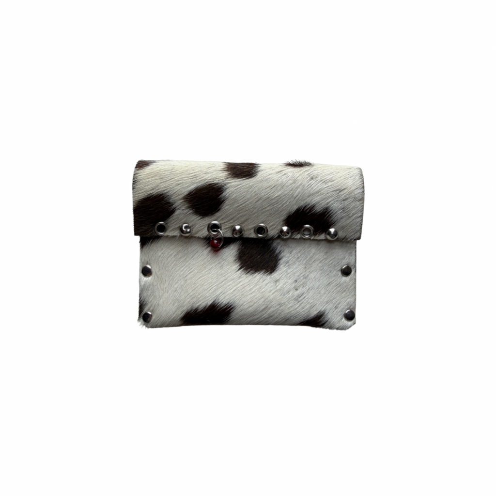 Pierced Coin Purse