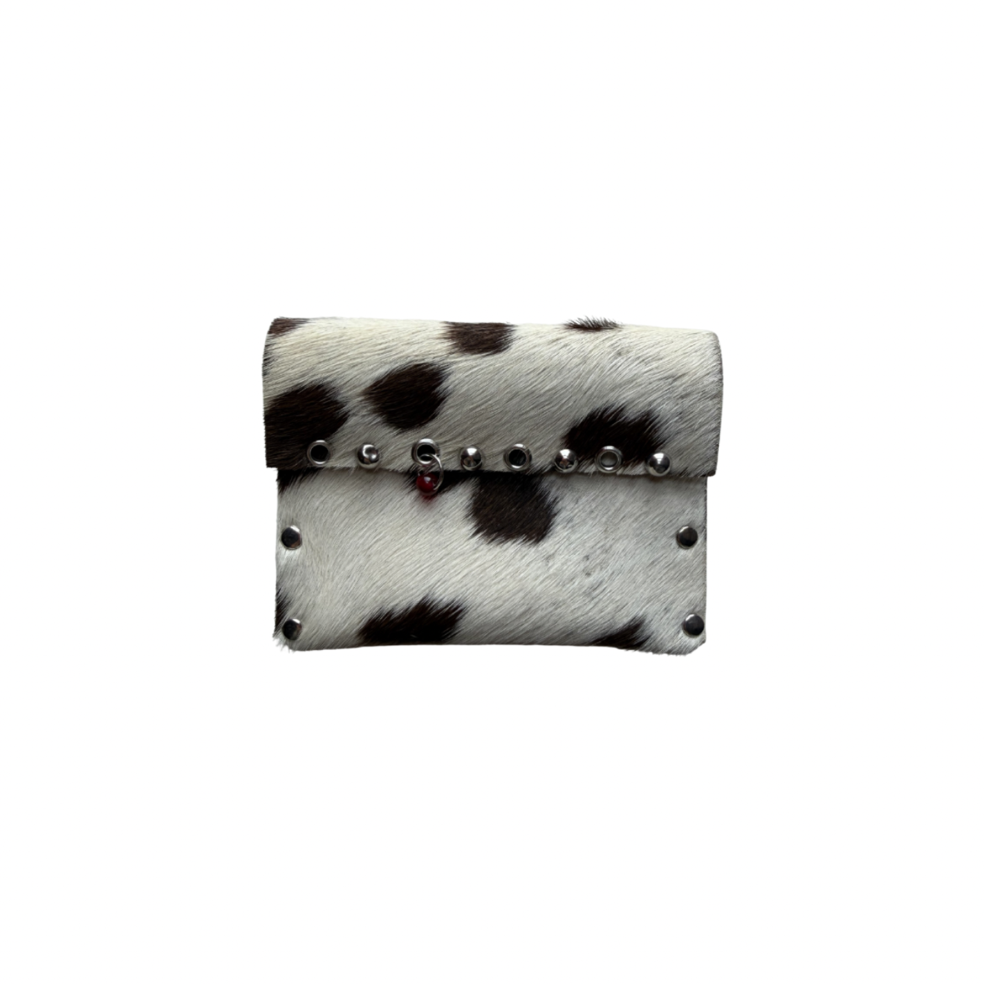 Pierced Coin Purse