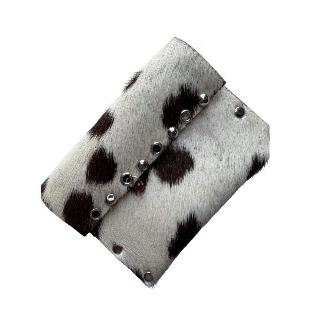 Pierced Coin Purse
