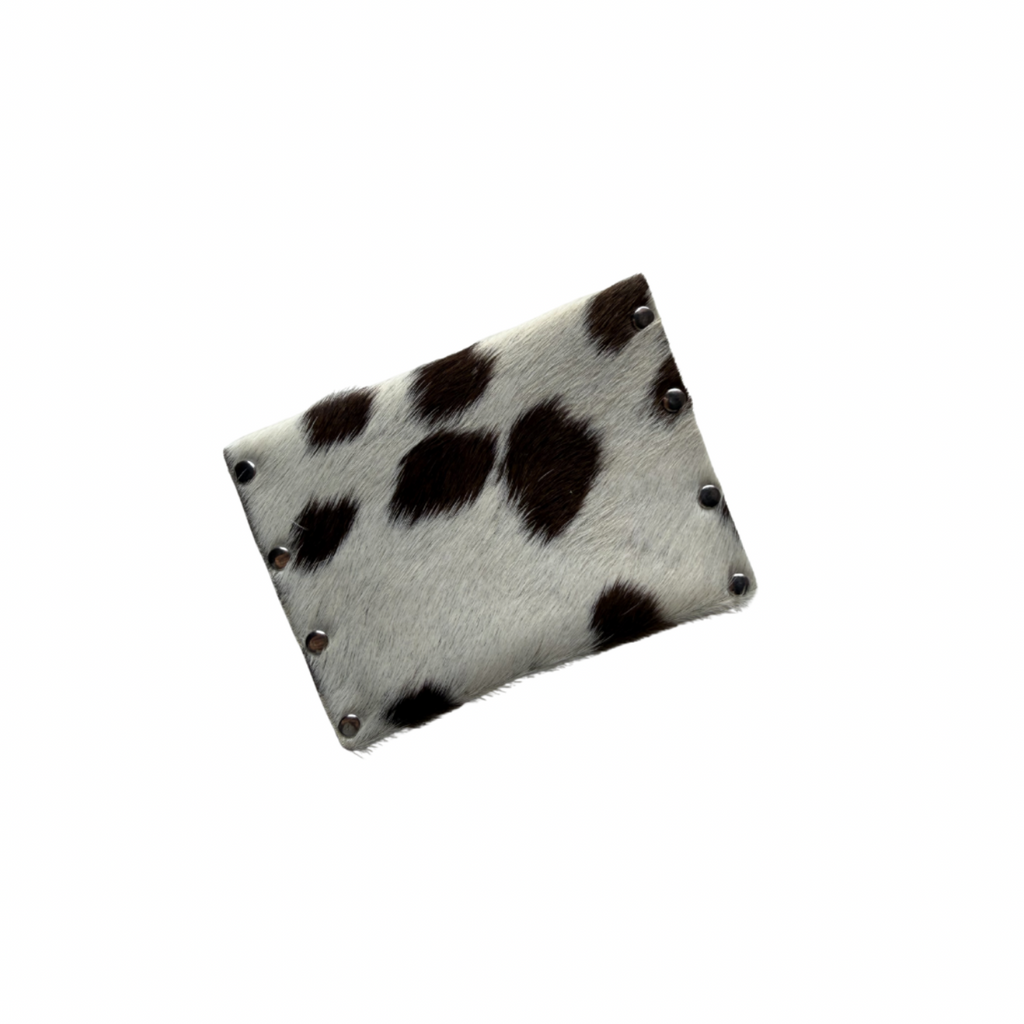 Pierced Coin Purse