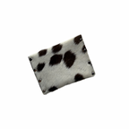 Pierced Coin Purse