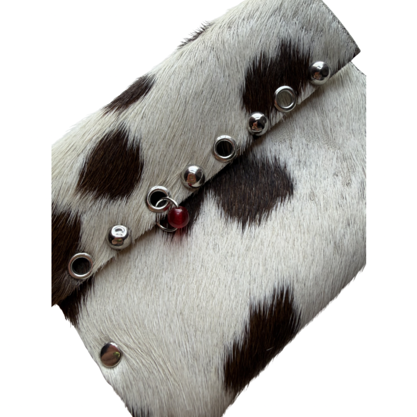 Pierced Coin Purse