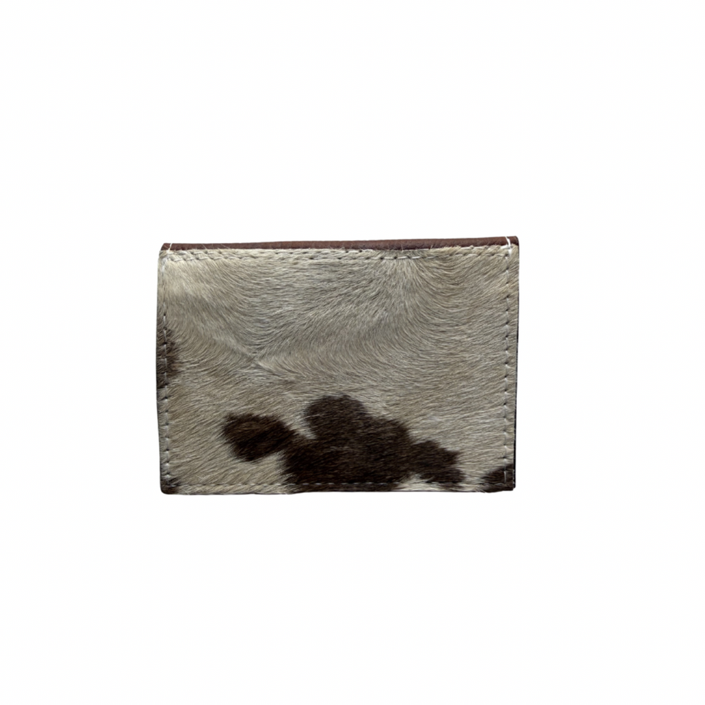 Cowlick Cowgirl Wallet