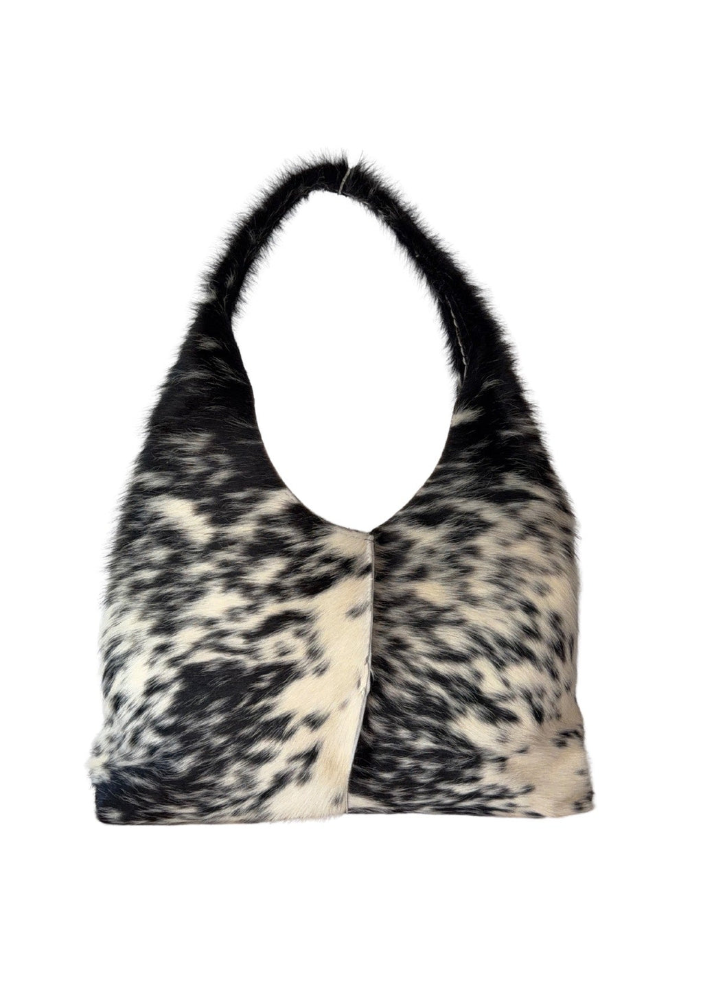 The Grande Cowhide Tote