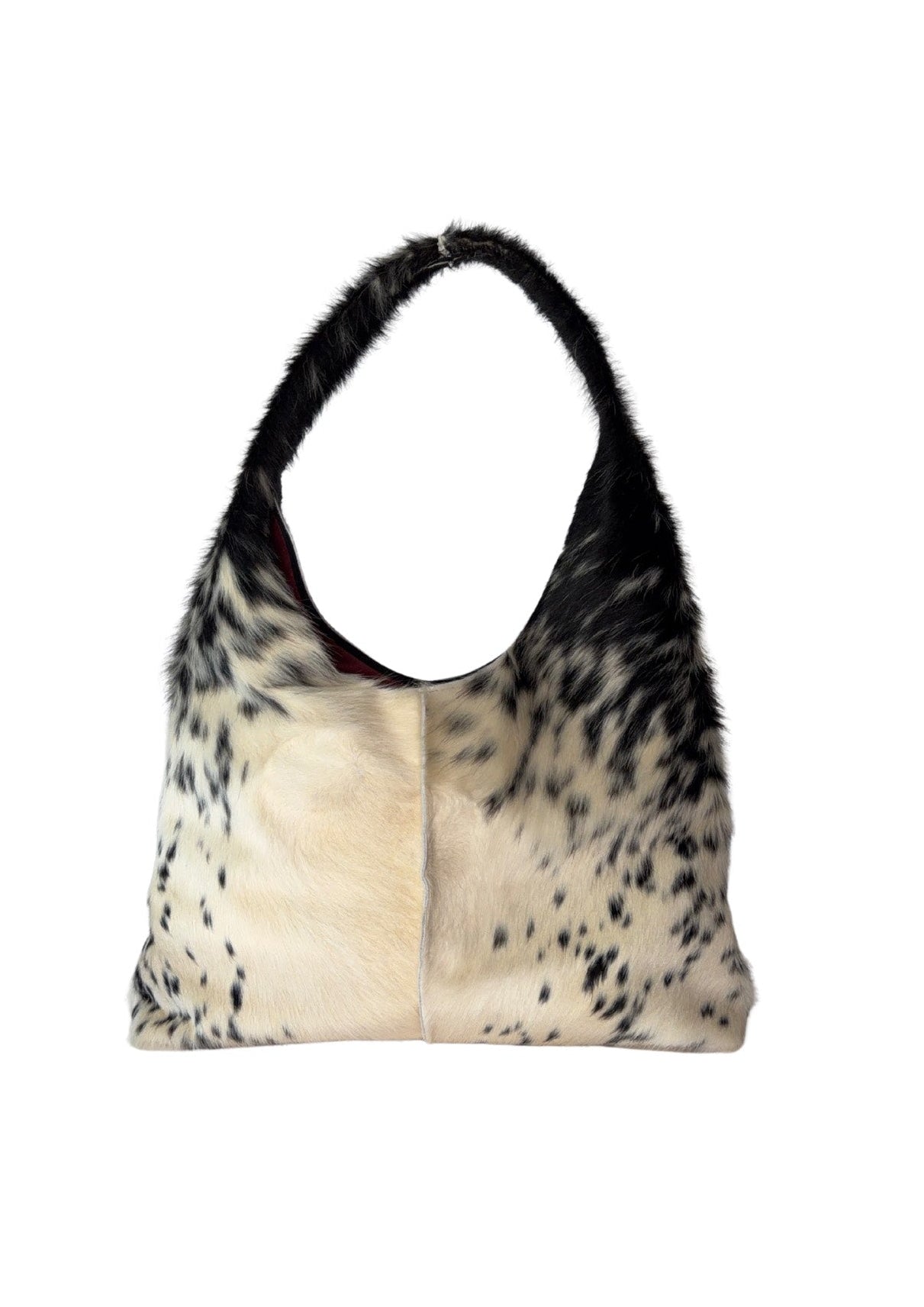 The Grande Cowhide Tote