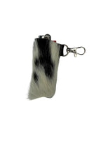Cowhide Lighter Cover